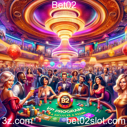 Programa VIP da Bet02: Sua Chave para Experiências Exclusivas